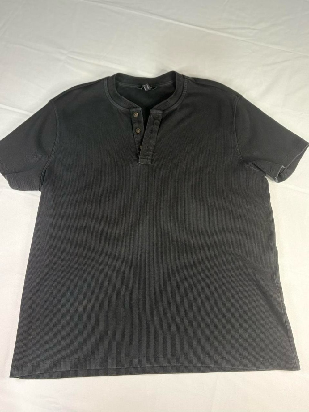 Vintage Banana Republic Knit Henley | 17.99